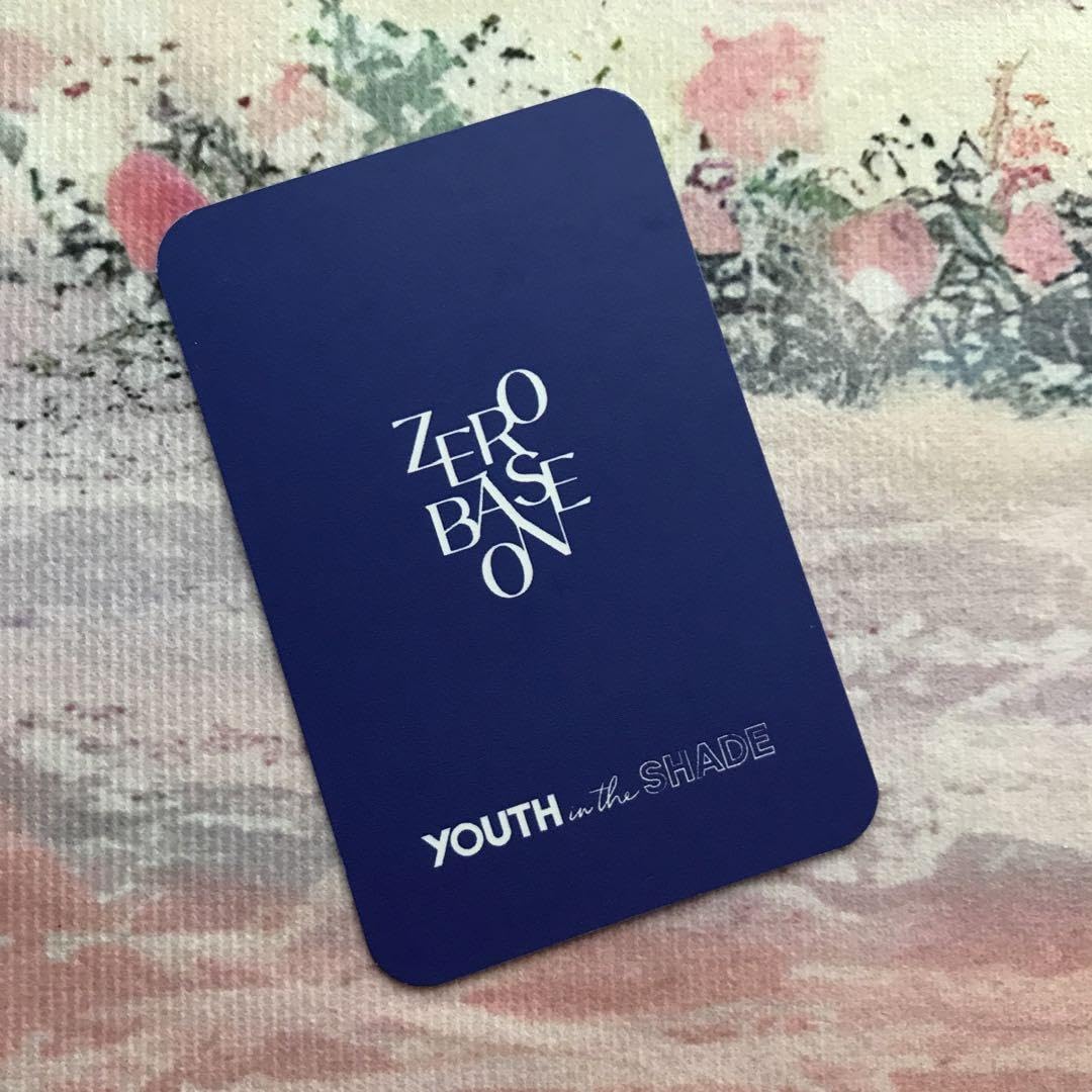 ジャンハオ　サノク　3週目　トレカ ZB1 ジャンハオ YITS 3週目 事前収録 サノク トレカ